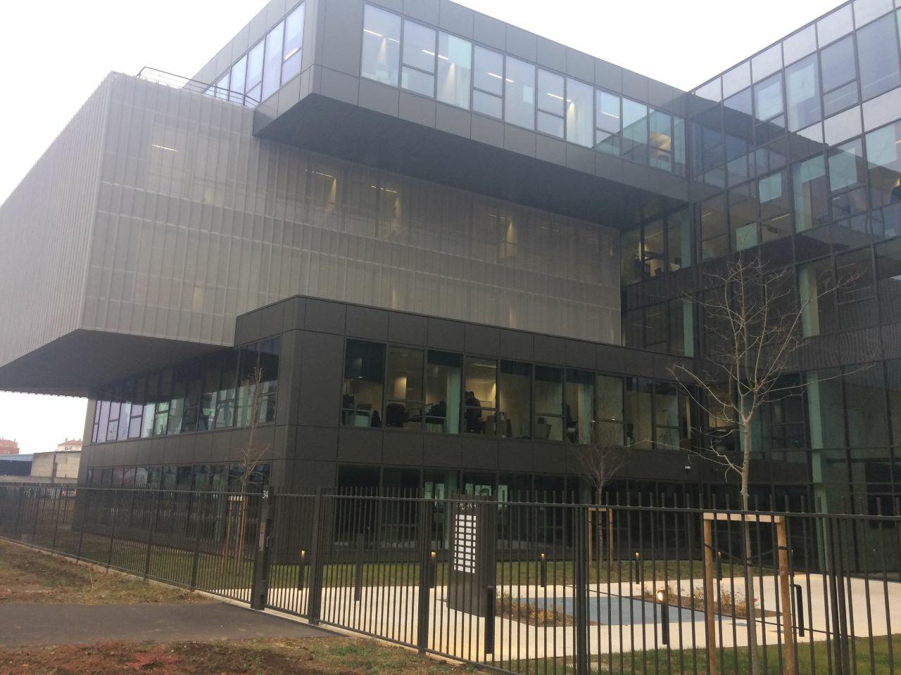 Bureau Villeurbanne 1646m² Location bureau Villeurbanne Rhône OLBUR2109056 3